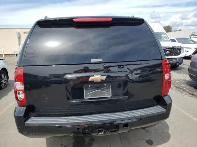 2009 Chevrolet Suburban C1500 LT