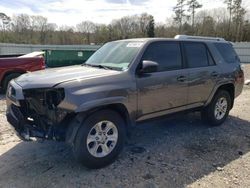 2016 Toyota 4runner SR5 en venta en Augusta, GA