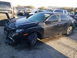 Honda Civic EX Vehiculos salvage en venta: 2021 Honda Civic EX