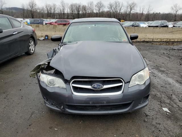 2009 Subaru Legacy 2.5I