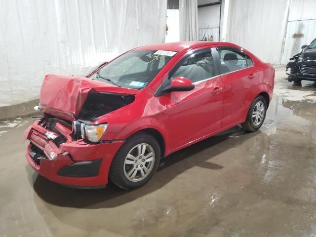 2013 Chevrolet Sonic LT