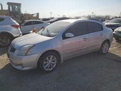 Salvage cars for sale from Copart Indianapolis, IN: 2010 Nissan Sentra 2.0