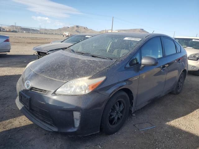 2015 Toyota Prius