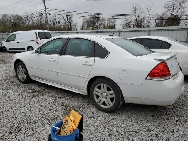 2012 Chevrolet Impala LT