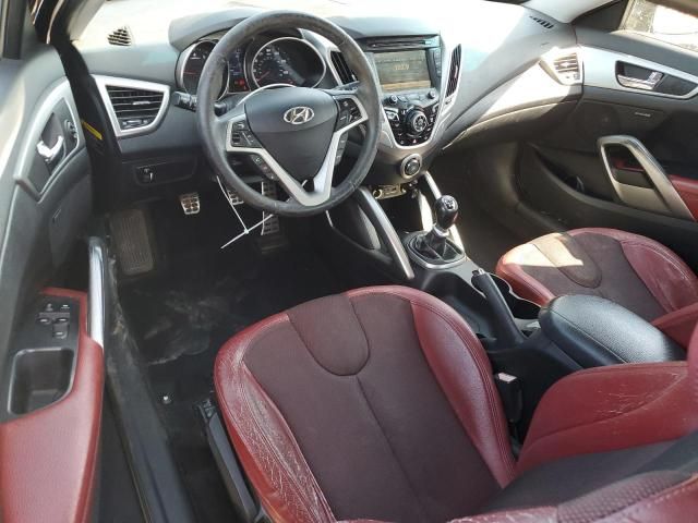 2012 Hyundai Veloster