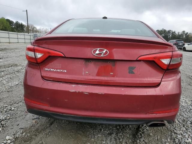 2015 Hyundai Sonata SE