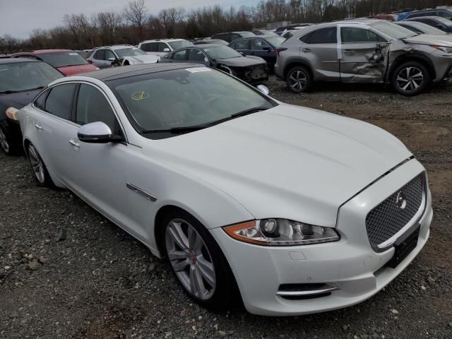 2015 Jaguar XJL Portfolio