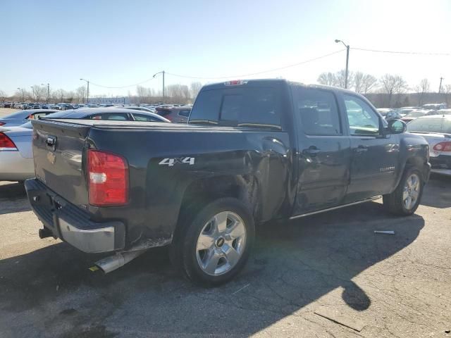 2009 Chevrolet Silverado K1500 LTZ