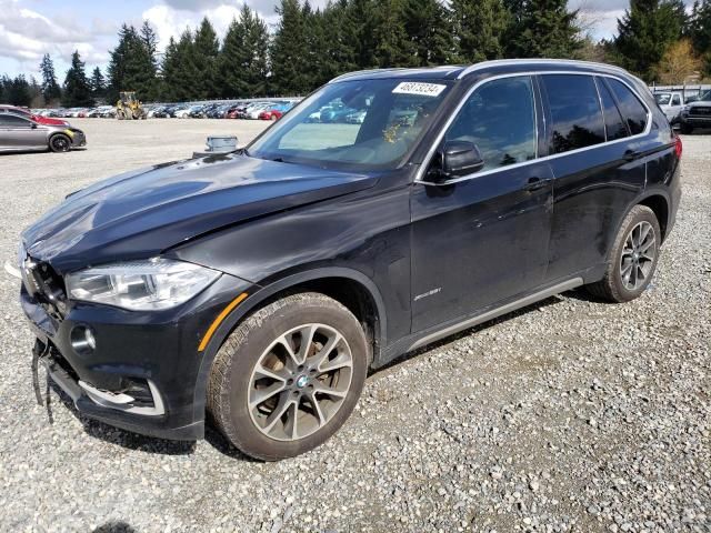 2018 BMW X5 XDRIVE35I