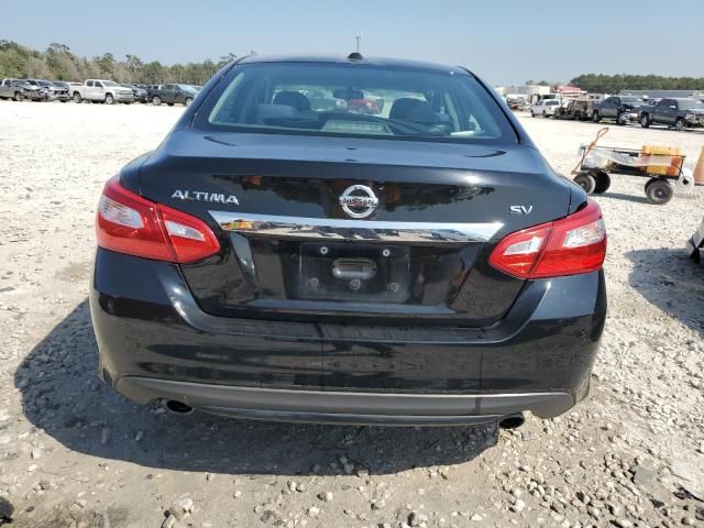 2017 Nissan Altima 2.5