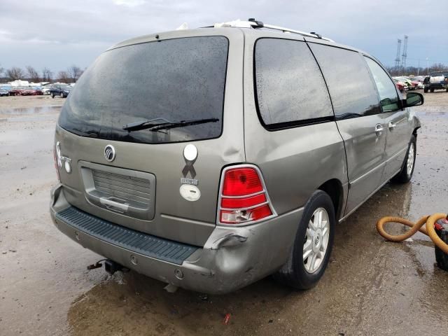 2005 Mercury Monterey Premier