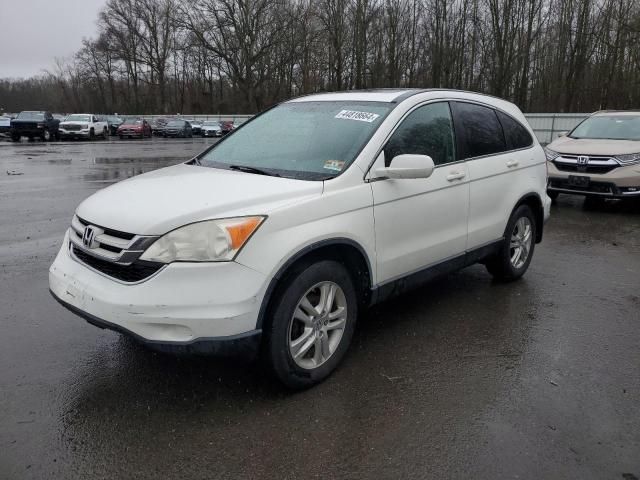 2010 Honda CR-V EXL