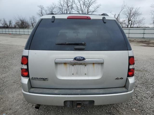 2010 Ford Explorer XLT