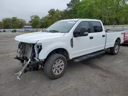 Salvage cars for sale at Eight Mile, AL auction: 2022 Ford F250 Super Duty
