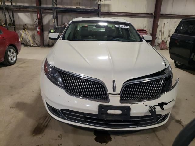 2013 Lincoln MKS