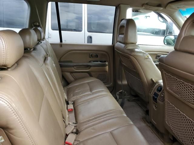 2004 Honda Pilot EXL