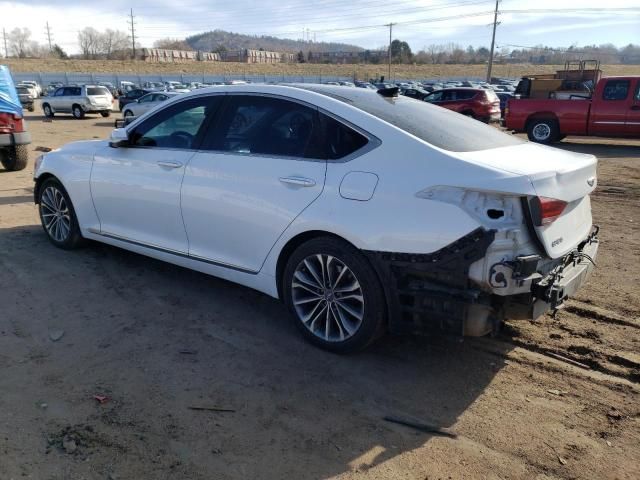 2016 Hyundai Genesis 3.8L