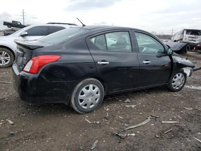 2016 Nissan Versa S