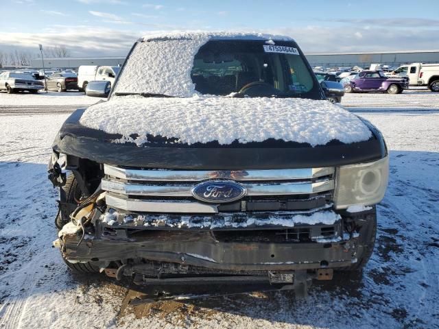 2010 Ford Flex Limited