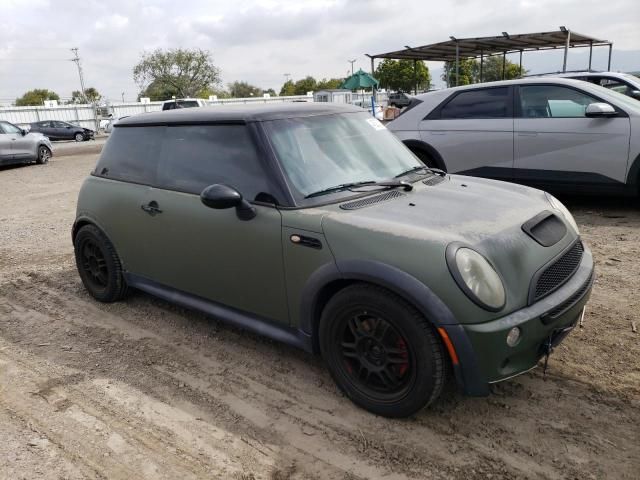 2006 Mini Cooper S