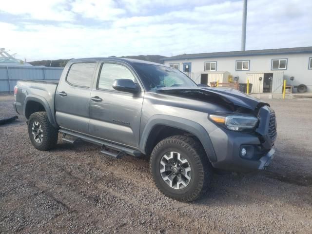 2020 Toyota Tacoma Double Cab