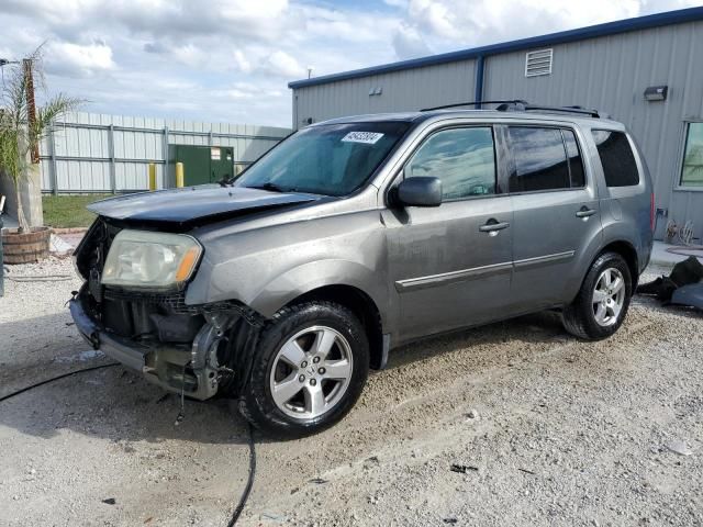 2009 Honda Pilot EX