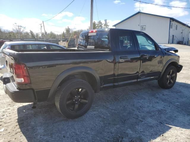 2020 Dodge RAM 1500 Classic Warlock