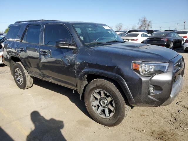 2023 Toyota 4runner SE