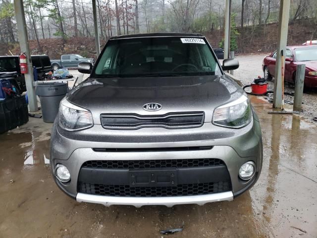 2017 KIA Soul +