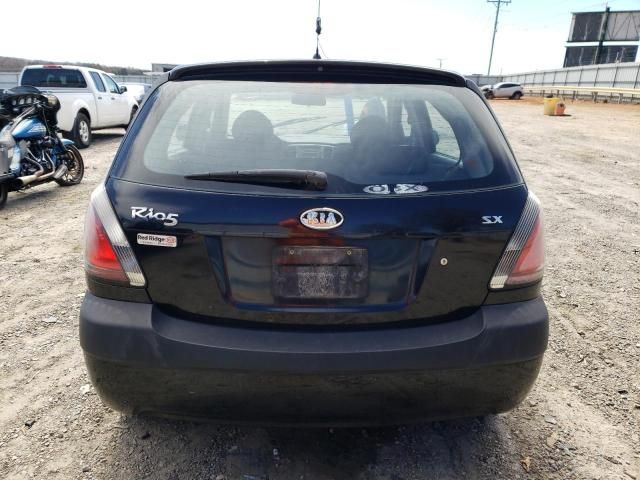 2006 KIA Rio 5