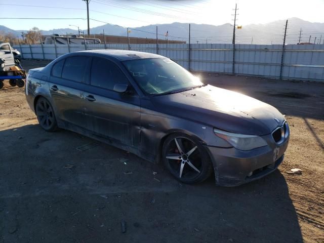 2004 BMW 530 I