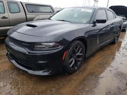 Salvage cars for sale at Elgin, IL auction: 2021 Dodge Charger R/T