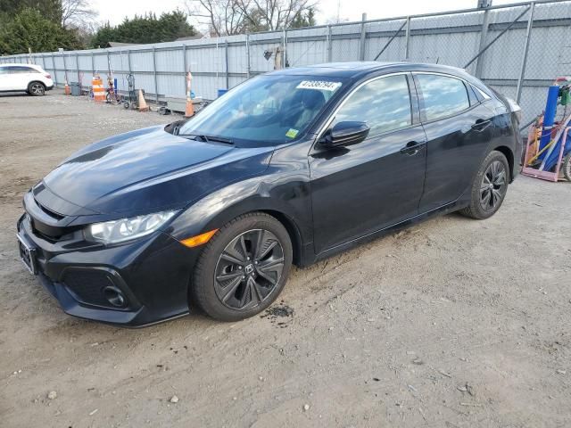 2018 Honda Civic EXL