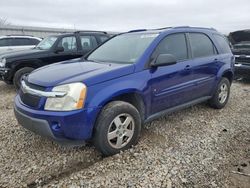 Chevrolet Equinox salvage cars for sale: 2006 Chevrolet Equinox LT