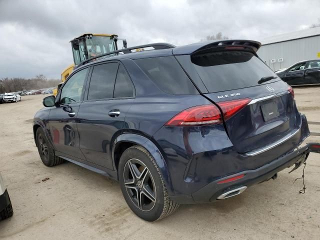 2020 Mercedes-Benz GLE 350 4matic