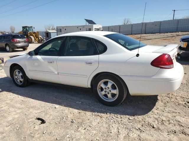 2007 Ford Taurus SE