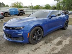 Carros deportivos a la venta en subasta: 2020 Chevrolet Camaro SS