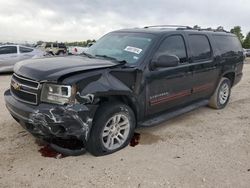 4 X 4 for sale at auction: 2013 Chevrolet Suburban K1500 LS