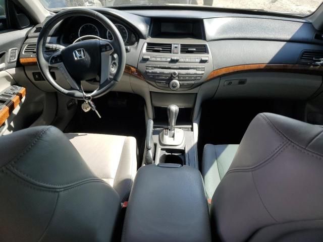 2012 Honda Accord EXL