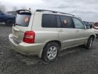 2001 Toyota Highlander