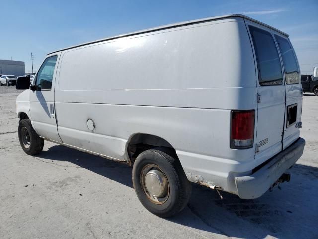 1999 Ford Econoline E250 Van