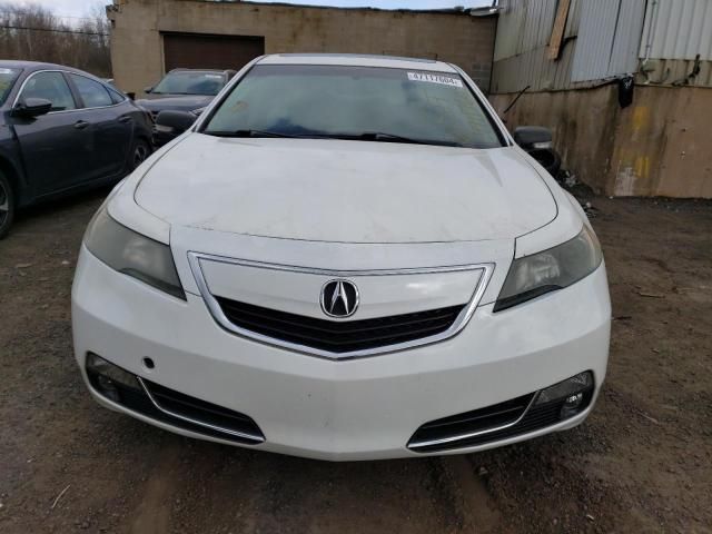 2012 Acura TL