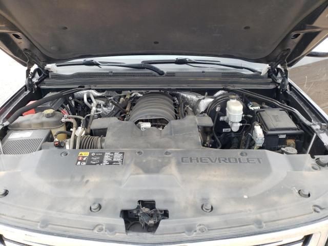 2015 Chevrolet Suburban K1500 LTZ