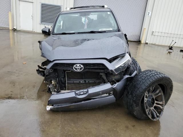 2016 Toyota 4runner SR5