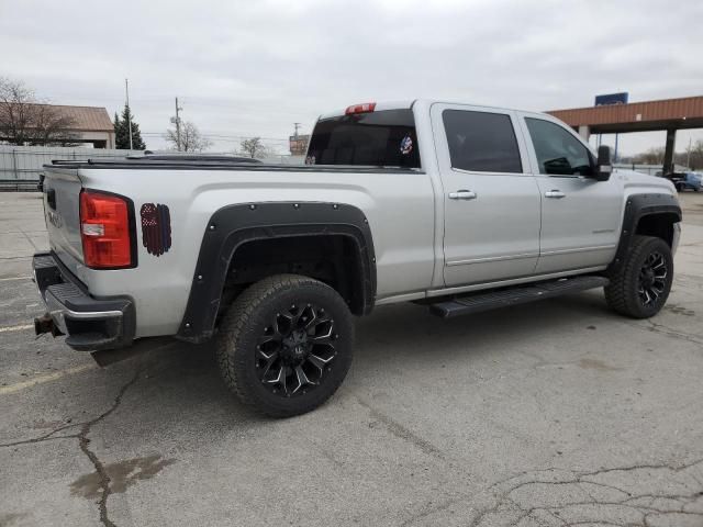 2015 GMC Sierra K2500 SLT