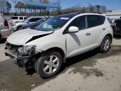 Nissan Murano salvage cars for sale: 2009 Nissan Murano S