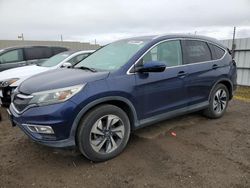 Honda CR-V Touring salvage cars for sale: 2015 Honda CR-V Touring