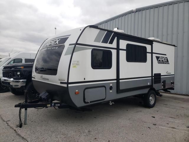 2021 Rockwood Travel Trailer