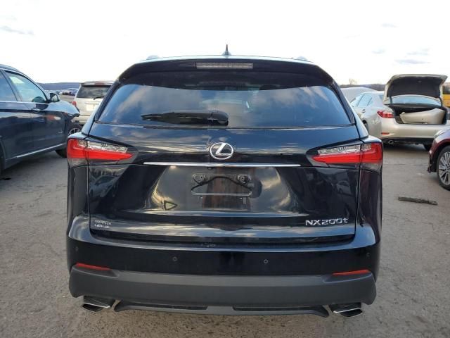 2017 Lexus NX 200T Base