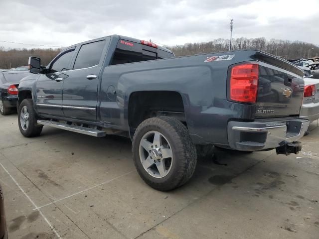 2017 Chevrolet Silverado K2500 Heavy Duty LTZ